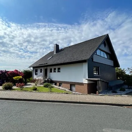 Ferienwohnung Hoher Weg Clausthal-Zellerfeld Exterior photo