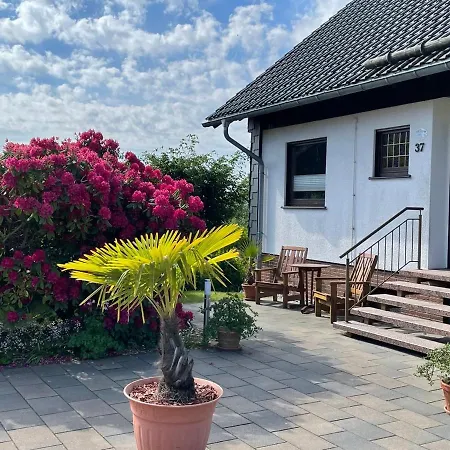 Ferienwohnung Hoher Weg Clausthal-Zellerfeld Exterior photo