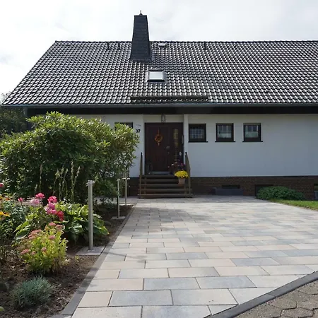 Ferienwohnung Hoher Weg Clausthal-Zellerfeld Exterior photo