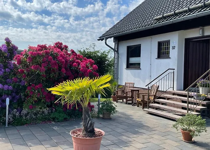 Ferienwohnung Hoher Weg
