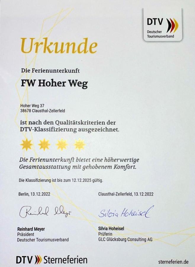 Hoher Weg Apartment