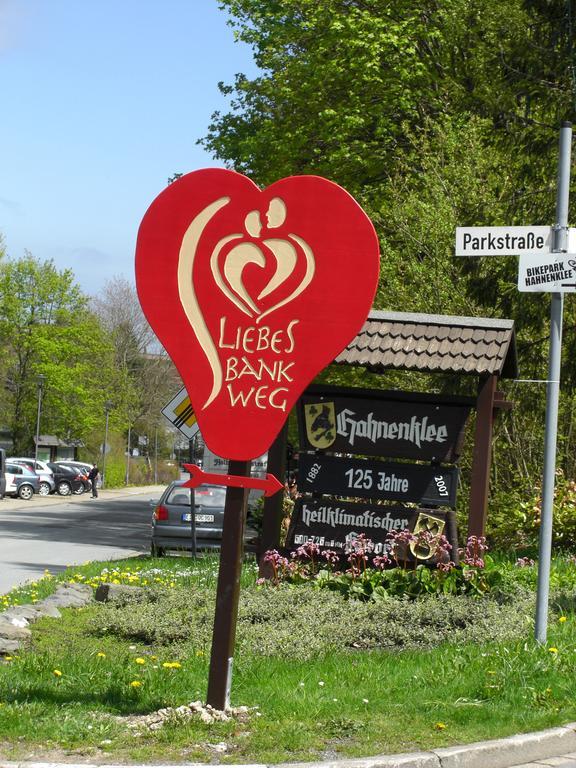 Hoher Weg Clausthal-Zellerfeld