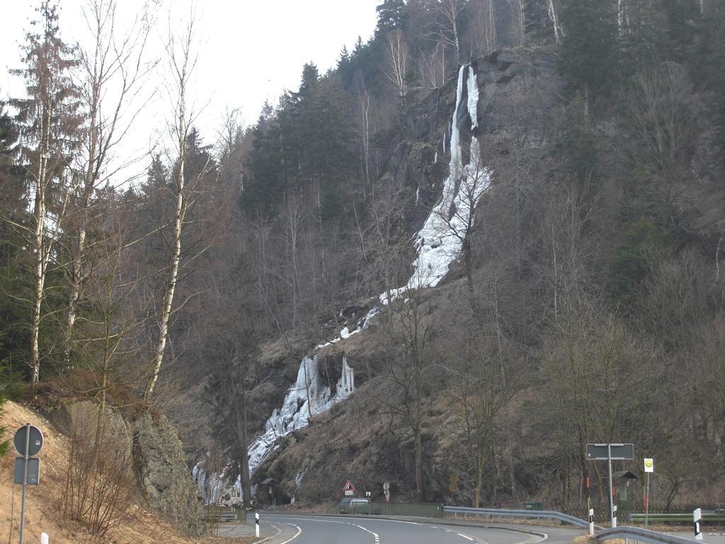 Hoher Weg Clausthal-Zellerfeld