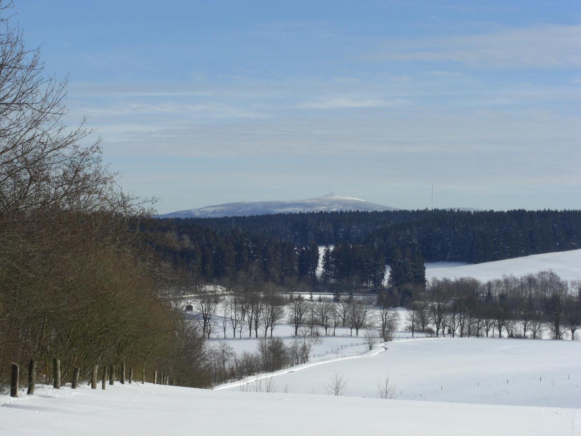 Apartment Hoher Weg *