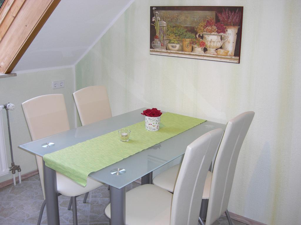 Appartement Hoher Weg