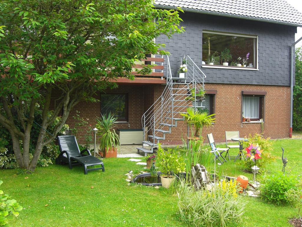 Apartment Hoher Weg *