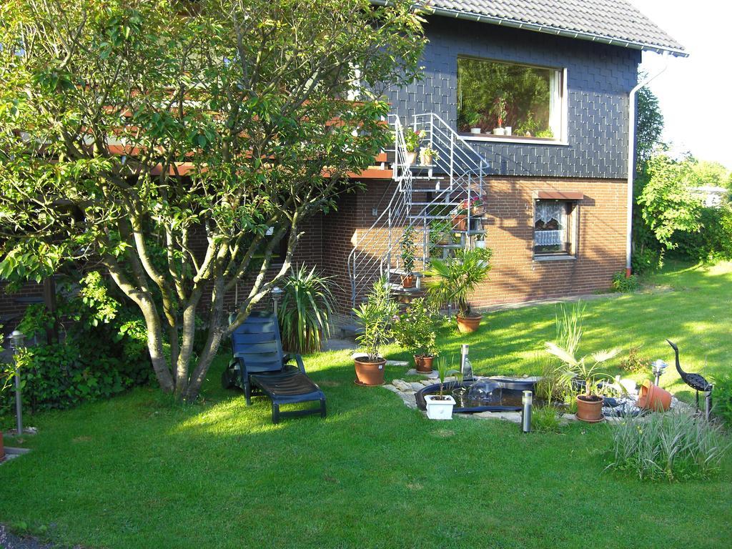 Apartment Hoher Weg *
